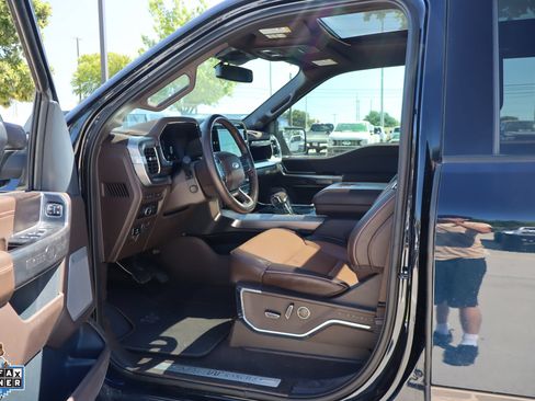 Used 2023 Ford F150 King Ranch w/ Max Trailer Tow Package AWD/4WD image 26