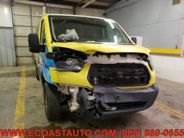 Used 2015 Ford Transit 250 130 Low Roof RWD image 5
