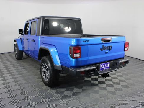 New 2026 Jeep Gladiator Sport AWD/4WD image 21