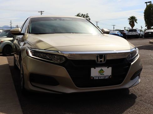 Used 2018 Honda Accord LX image 18