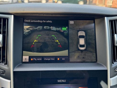 Used 2021 INFINITI Q50 Luxe w/ Cargo Package image 28