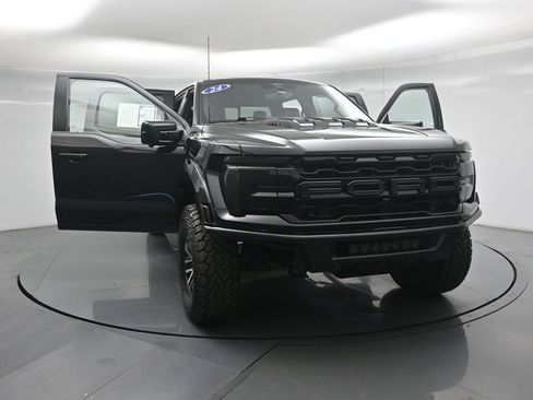 Used 2024 Ford F150 Raptor w/ Equipment Group 803A Raptor R AWD/4WD image 30