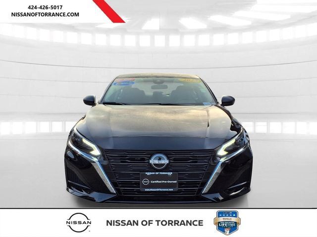 Certified 2025 Nissan Altima 2.5 S FWD image 2