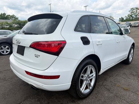 Used 2013 Audi Q5 2.0T Premium Plus w/ Premium Plus Pkg AWD/4WD image 5