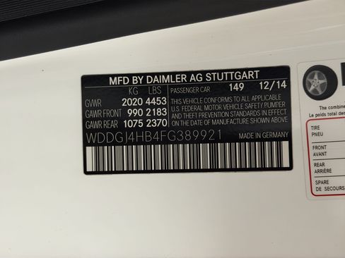 Used 2015 Mercedes-Benz C 250 Coupe image 27