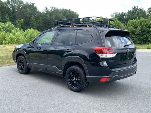 Used 2022 Subaru Forester Wilderness image 5