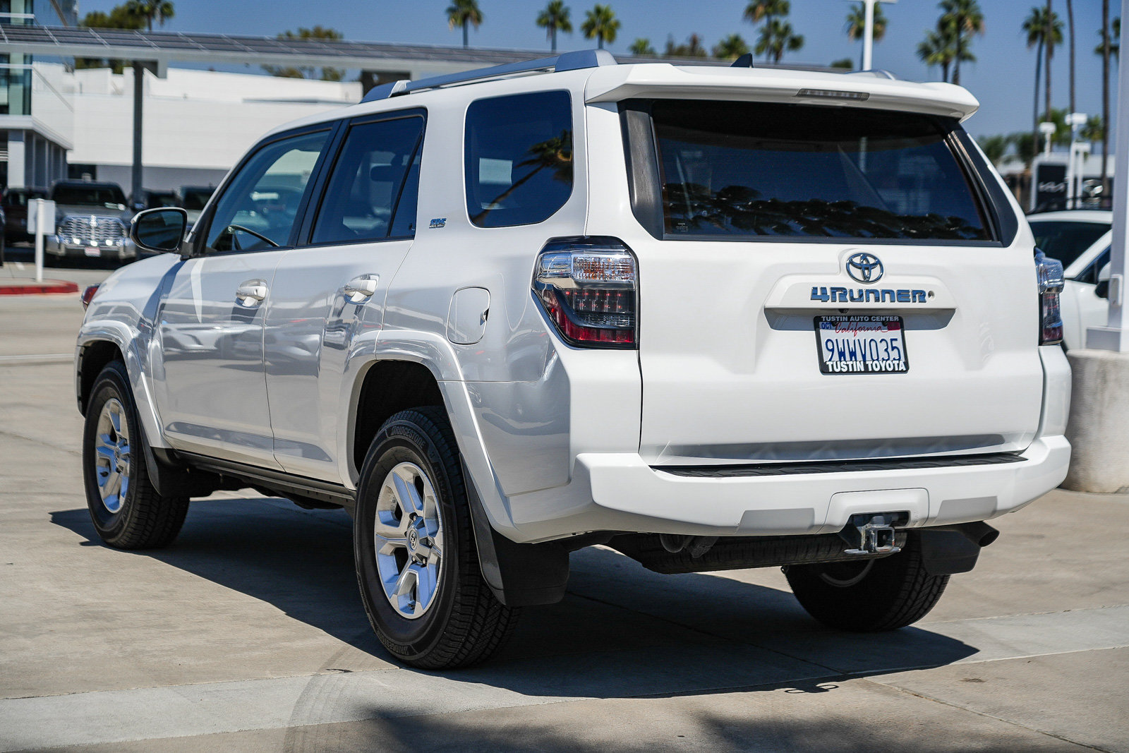 Certified 2016 Toyota 4Runner SR5 RWD image 8