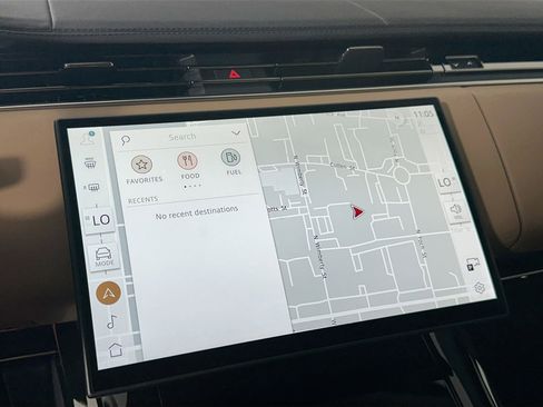 New 2025 Land Rover Range Rover Sport Dynamic SE image 13