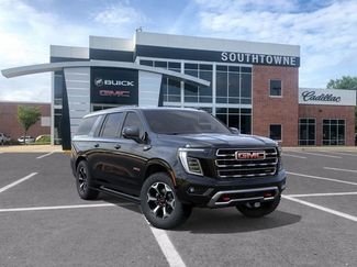 New 2026 GMC Yukon XL AT4 w/ AT4 Premium Plus Package video 1