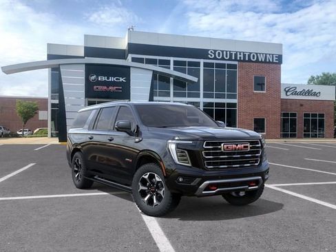 New 2026 GMC Yukon XL AT4 w/ AT4 Premium Plus Package image 1
