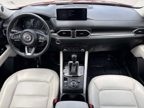 Used 2021 MAZDA CX-5 Grand Touring Reserve image 19