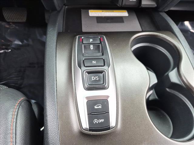 Certified 2022 Honda Pilot TrailSport image 10
