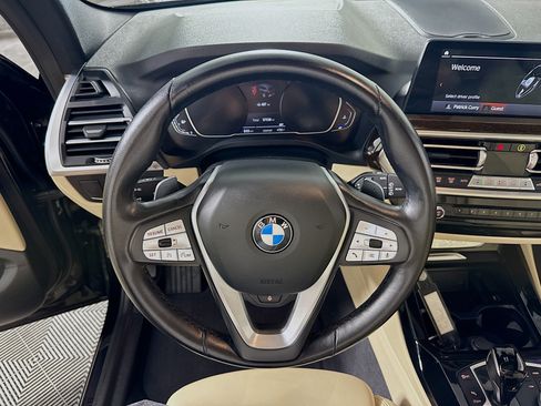 Used 2022 BMW X3 xDrive30i w/ Convenience Package w/ZPA AWD/4WD image 16