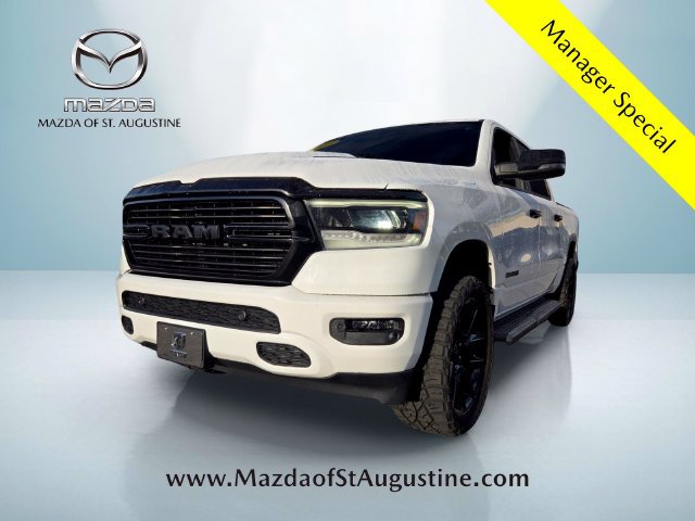 Used 2023 RAM 1500 Laramie AWD/4WD 360° Tour