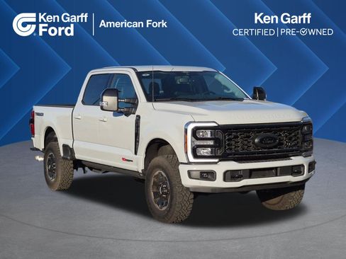 Used 2026 Ford F350 Lariat w/ Tremor Off-Road Package AWD/4WD image 1