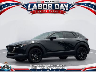 Used 2024 MAZDA CX-30 AWD 2.5 S w/ Select Sport Pkg