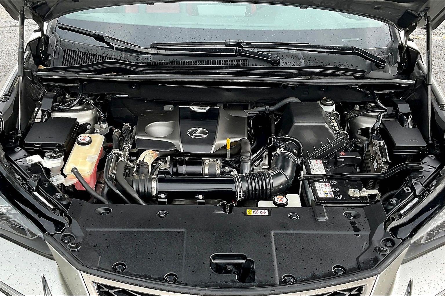 Used 2019 Lexus NX 300 F Sport w/ F Sport Comfort Package AWD/4WD image 29