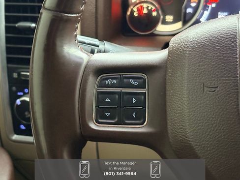 Used 2014 RAM 1500 Big Horn image 19
