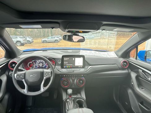 New 2026 Chevrolet Blazer RS w/ Enhanced Convenience Package FWD image 30