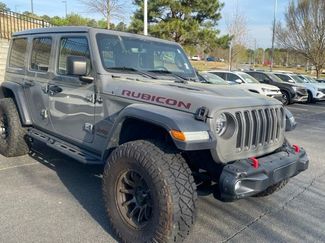 Used 2020 Jeep Wrangler Unlimited Rubicon video 1