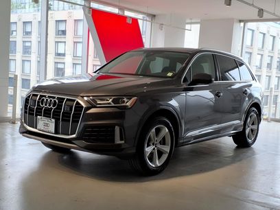 Certified 2023 Audi Q7 2.0T Premium Plus w/ Premium Plus Package