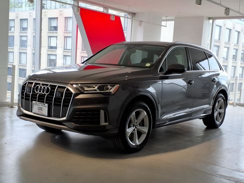 Certified 2023 Audi Q7 2.0T Premium Plus w/ Premium Plus Package AWD/4WD image 1