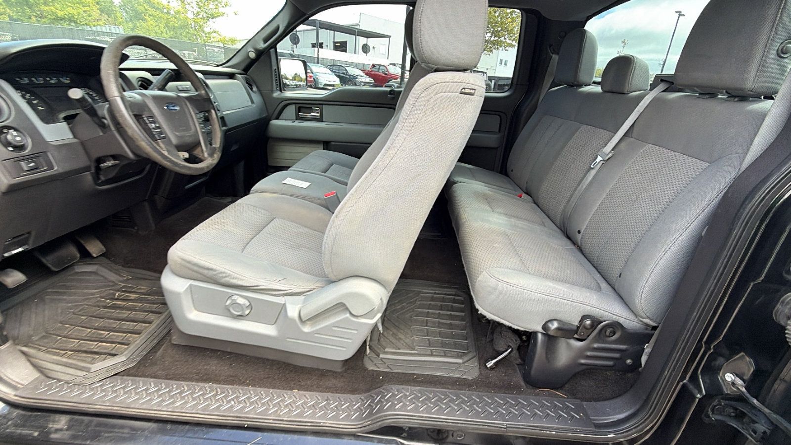 Used 2014 Ford F150 STX w/ Equipment Group 201A Mid AWD/4WD image 25