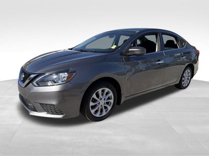Used 2019 Nissan Sentra SV