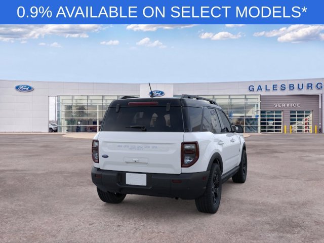 New 2026 Ford Bronco Sport Outer Banks AWD/4WD image 8