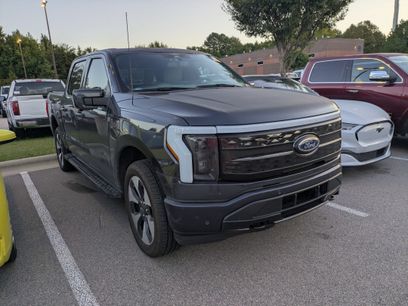 Used 2022 Ford F150 Lightning Platinum