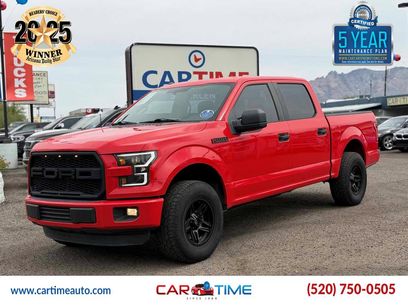 Used 2015 Ford F150 XL w/ Equipment Group 101A Mid