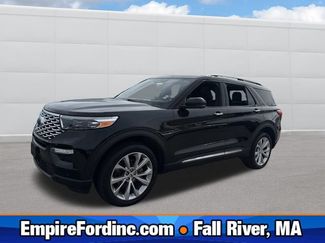 Used 2023 Ford Explorer Platinum w/ Technology Package AWD/4WD video 1