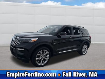 Used 2023 Ford Explorer Platinum w/ Technology Package