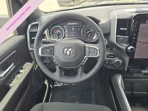 Certified 2026 RAM 1500 Big Horn AWD/4WD image 10