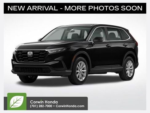 Used 2025 Honda CR-V EX-L image 1