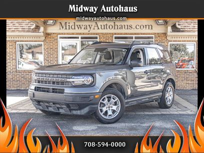 Used 2021 Ford Bronco Sport