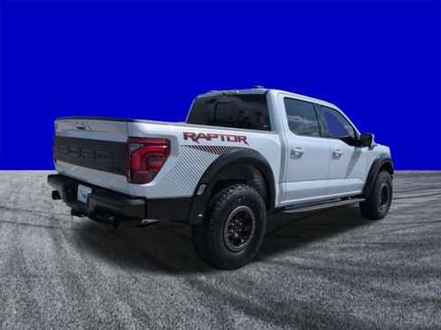 Used 2025 Ford F150 Raptor AWD/4WD image 4