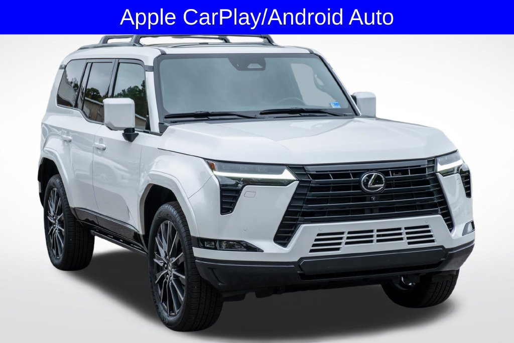 Used 2026 Lexus GX 550 w/ Accessory Package (2T) AWD/4WD image 10