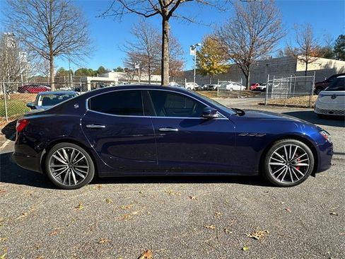 Used 2020 Maserati Ghibli S image 8