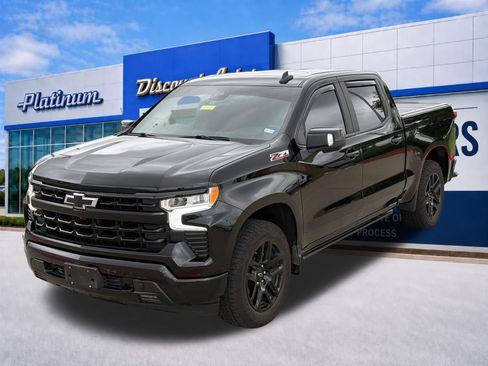 Certified 2022 Chevrolet Silverado 1500 RST AWD/4WD image 14