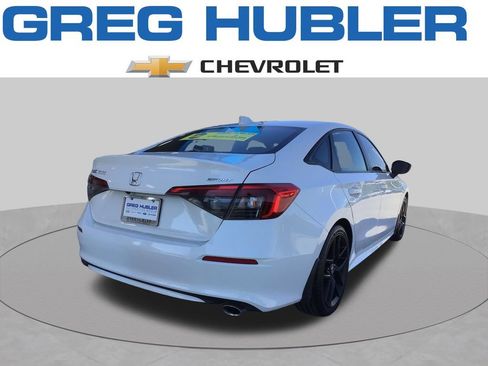 Used 2024 Honda Civic Sport image 7