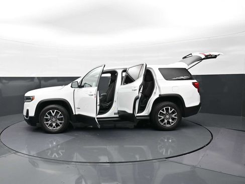 Used 2020 GMC Acadia SLE FWD image 37
