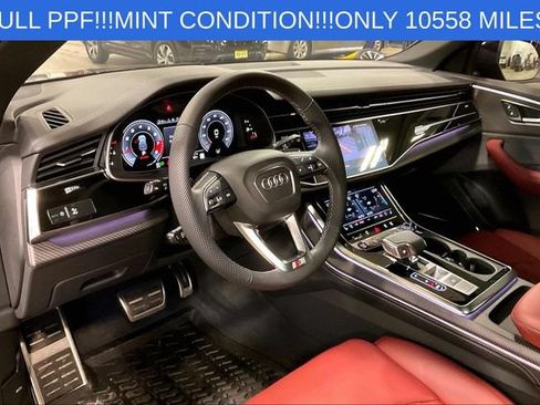 Certified 2025 Audi SQ8 Premium Plus AWD/4WD image 14