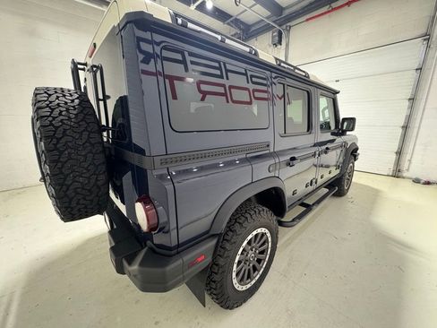 Used 2025 INEOS Grenadier AWD/4WD image 7