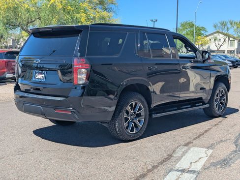 Used 2023 Chevrolet Tahoe Z71 w/ Off-Road Capability Package image 3