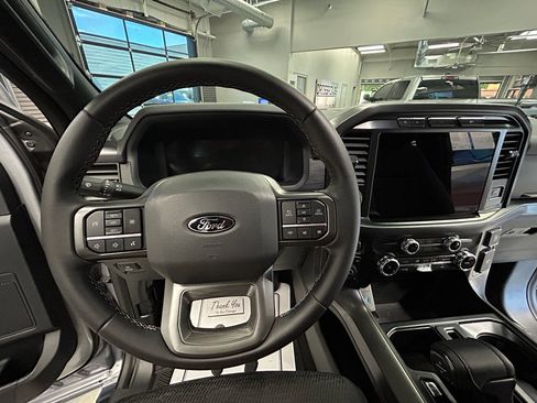 Used 2024 Ford F150 XLT w/ Mobile Office Package AWD/4WD image 8