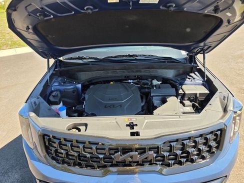 Used 2025 Kia Telluride EX X-Line AWD/4WD image 14