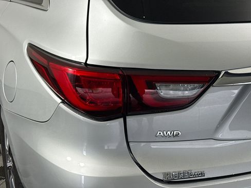 Used 2020 INFINITI QX60 Pure image 36