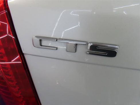Used 2017 Cadillac CTS Luxury image 14
