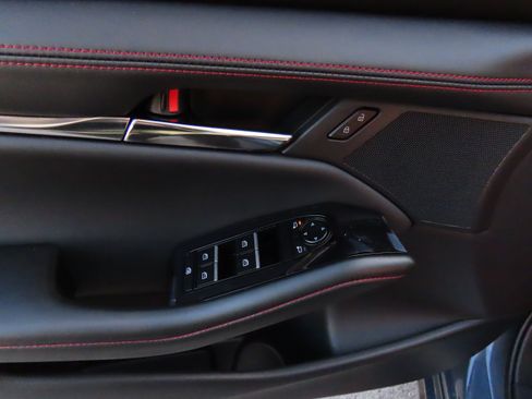 New 2026 MAZDA MAZDA3 Carbon image 21